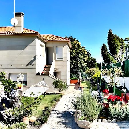 Holibai, Casa Caeiro ,Un Hogar Lejos De Casa, Sabaris, Galicia Apartman Baiona Kültér fotó