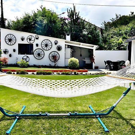Holibai, Casa Caeiro ,Un Hogar Lejos De Casa, Sabaris, Galicia Apartman Baiona Kültér fotó