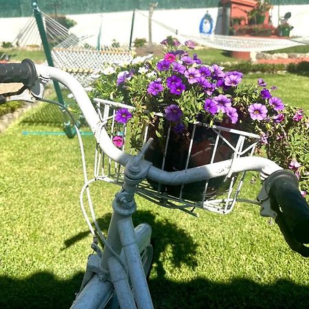 Holibai, Casa Caeiro ,Un Hogar Lejos De Casa, Sabaris, Galicia Apartman Baiona Kültér fotó