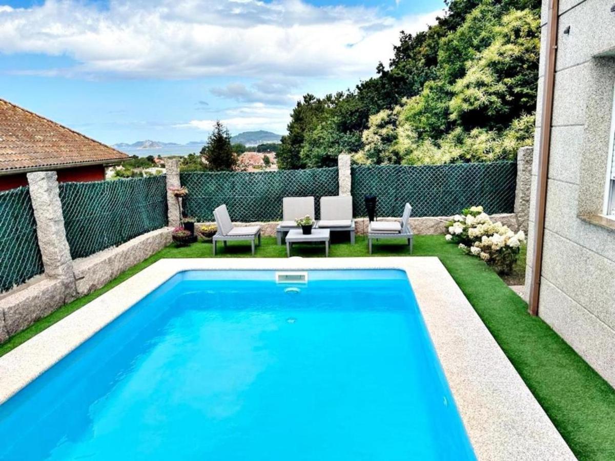 Holibai, Casa Caeiro ,Un Hogar Lejos De Casa, Sabaris, Galicia Apartman Baiona Kültér fotó