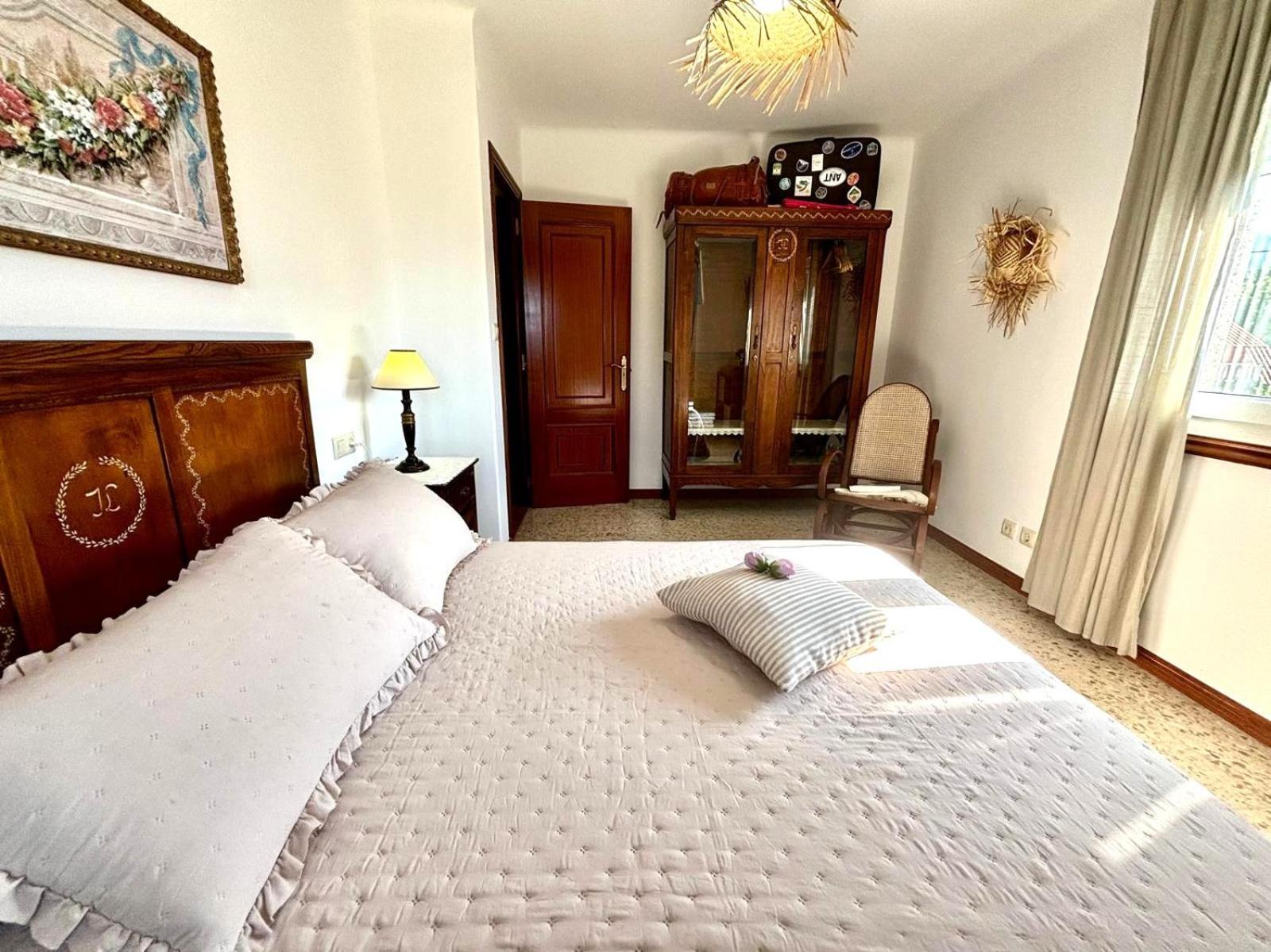 Holibai, Casa Caeiro ,Un Hogar Lejos De Casa, Sabaris, Galicia Apartman Baiona Kültér fotó