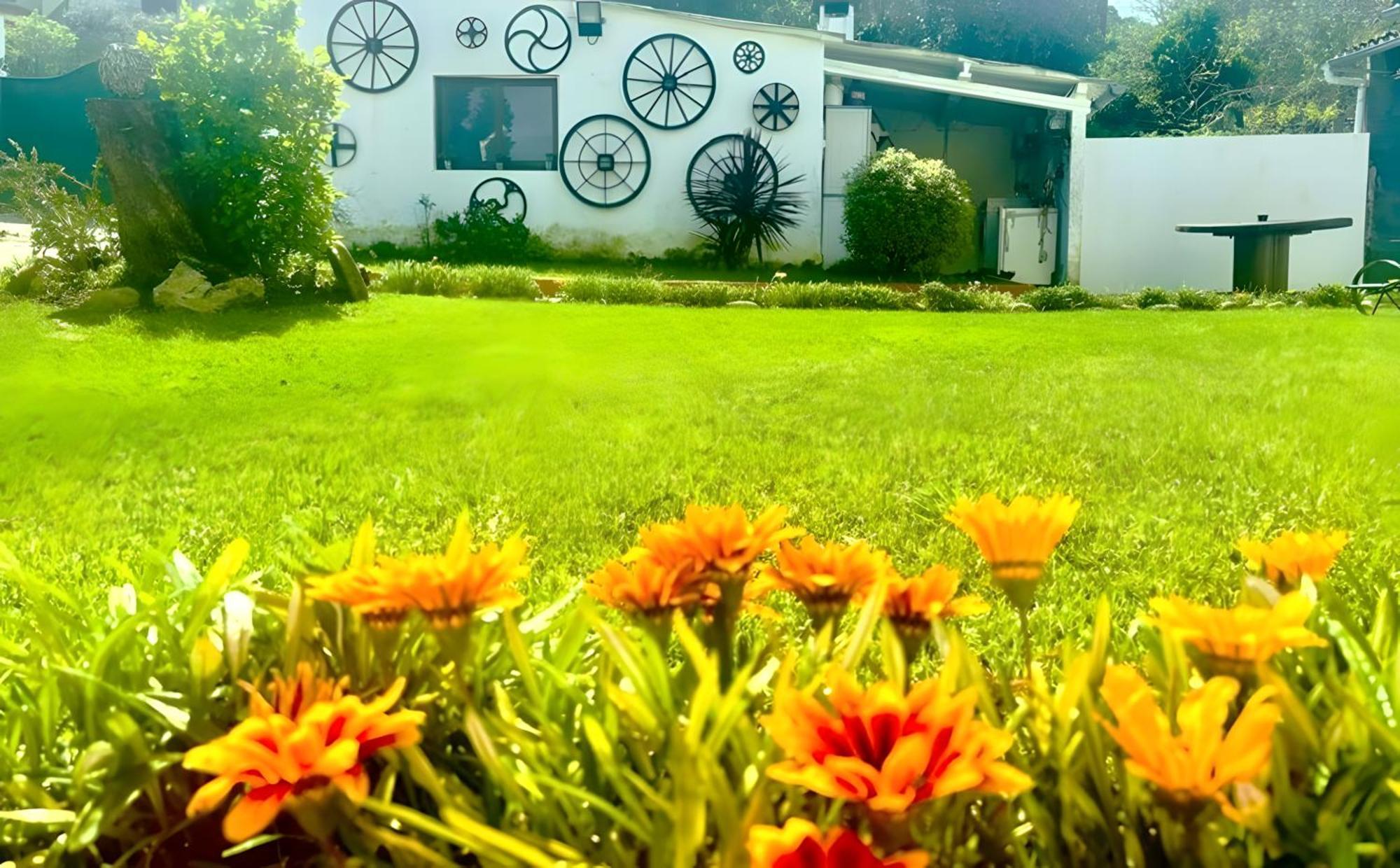 Holibai, Casa Caeiro ,Un Hogar Lejos De Casa, Sabaris, Galicia Apartman Baiona Kültér fotó