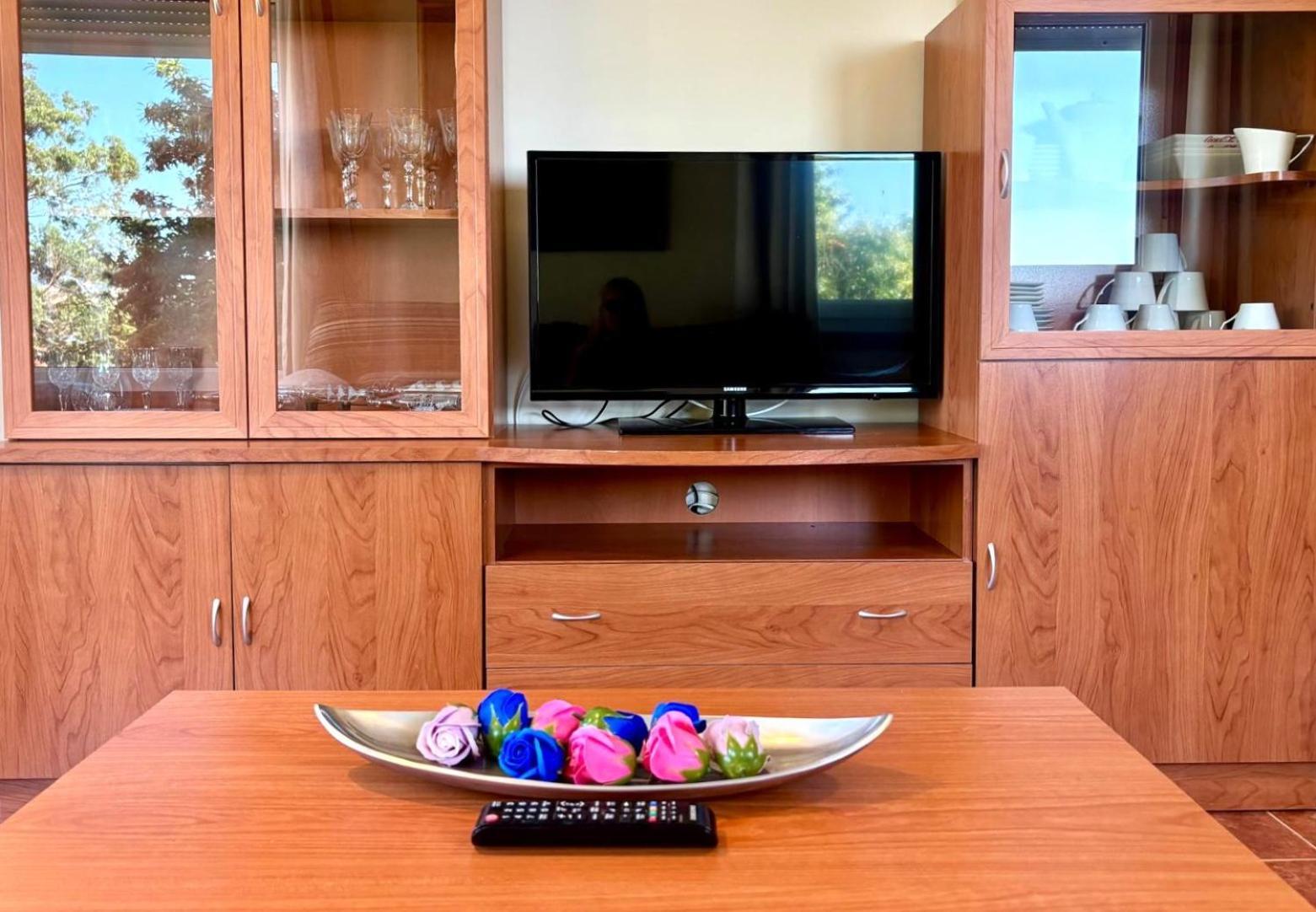 Holibai, Casa Caeiro ,Un Hogar Lejos De Casa, Sabaris, Galicia Apartman Baiona Kültér fotó