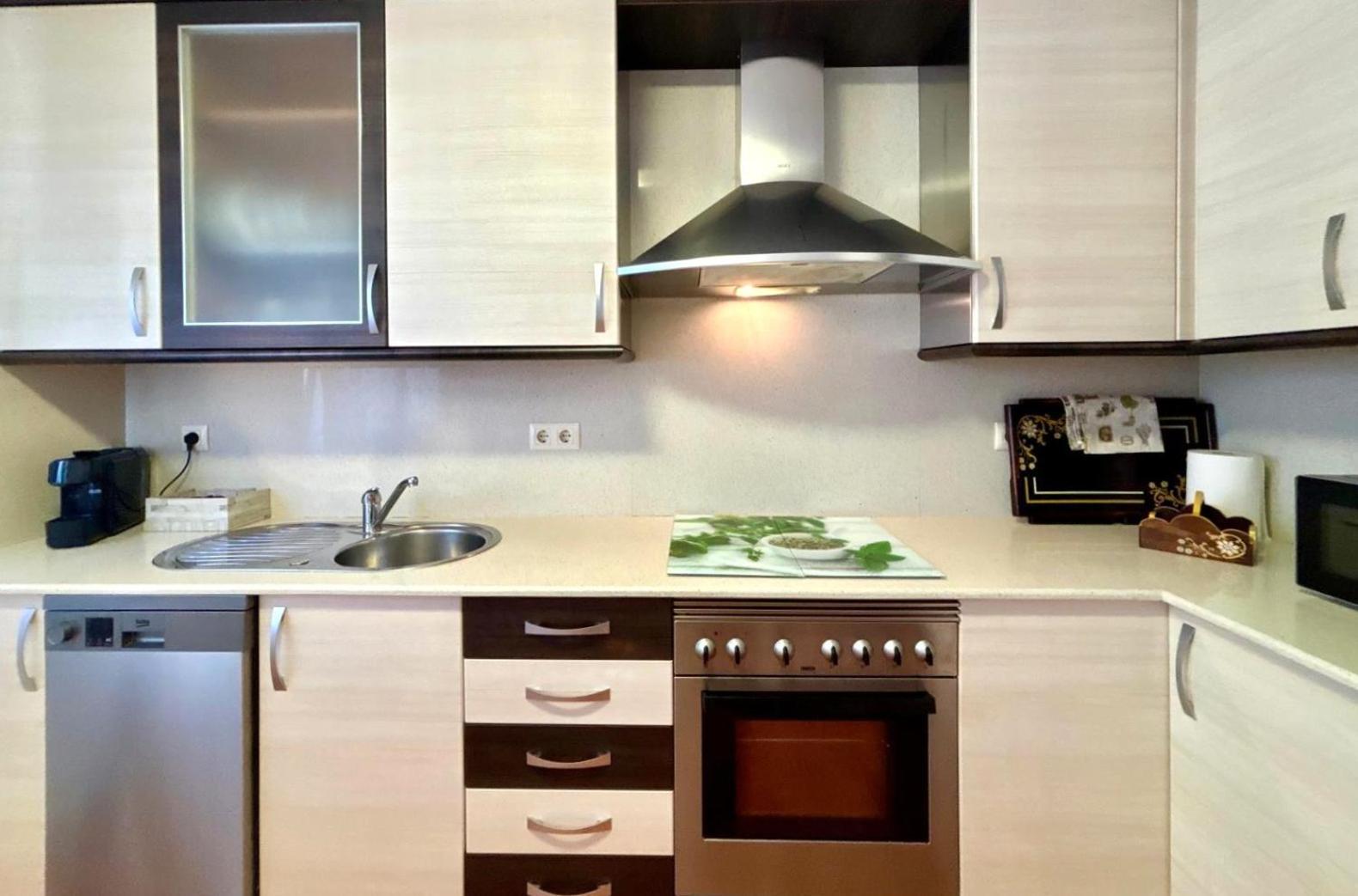 Holibai, Casa Caeiro ,Un Hogar Lejos De Casa, Sabaris, Galicia Apartman Baiona Kültér fotó