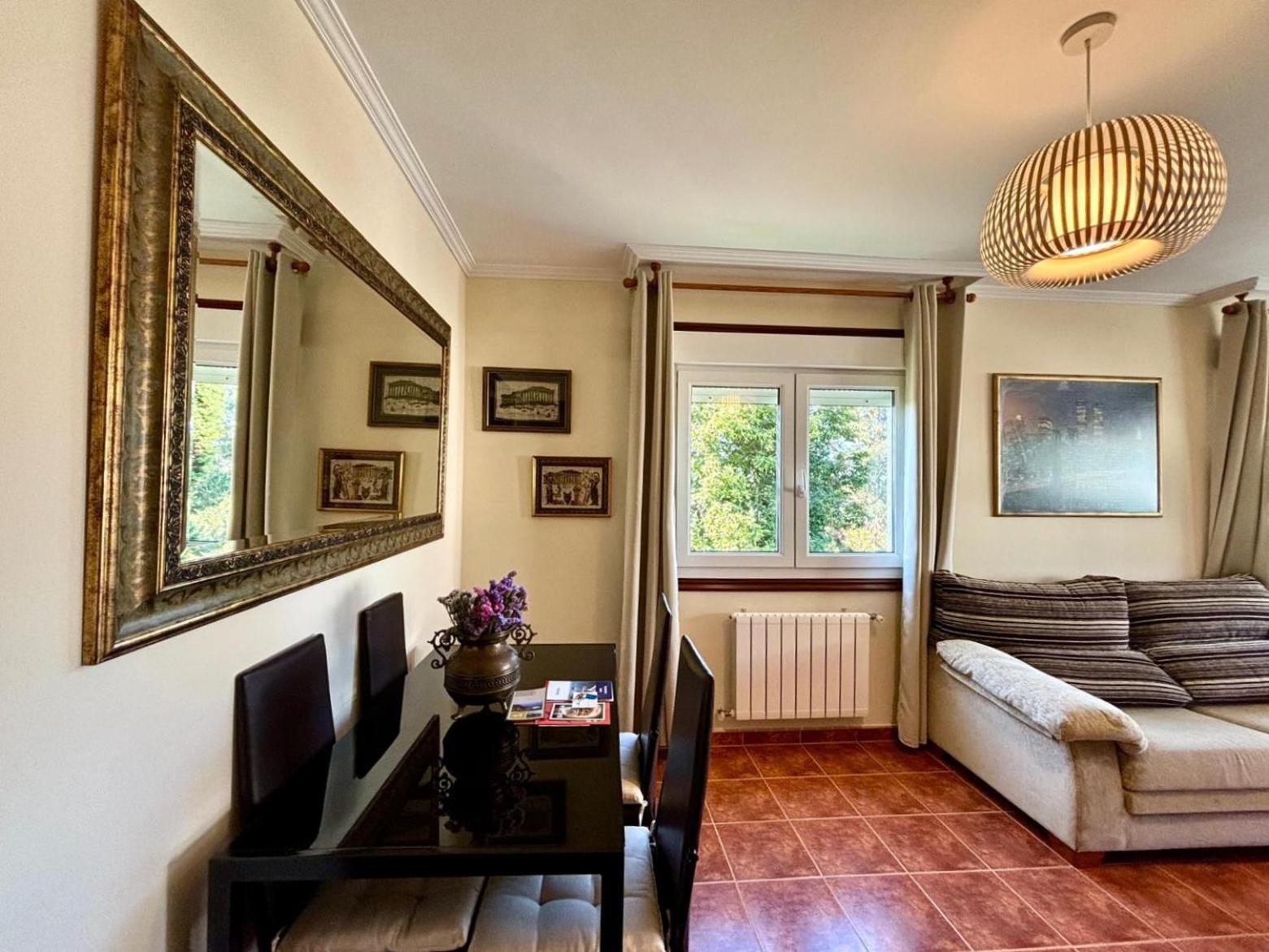 Holibai, Casa Caeiro ,Un Hogar Lejos De Casa, Sabaris, Galicia Apartman Baiona Kültér fotó