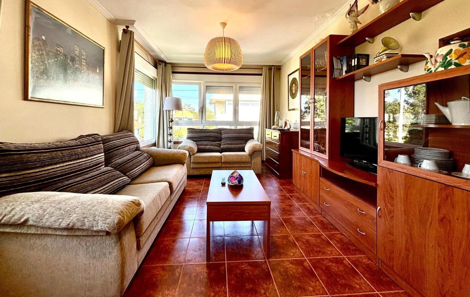Holibai, Casa Caeiro ,Un Hogar Lejos De Casa, Sabaris, Galicia Apartman Baiona Kültér fotó