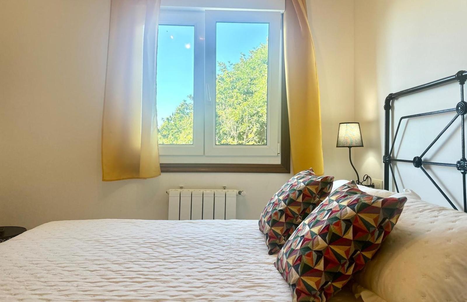 Holibai, Casa Caeiro ,Un Hogar Lejos De Casa, Sabaris, Galicia Apartman Baiona Kültér fotó